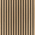Square Wood Acoustic Wall Panels