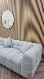 Premium MDF Acoustic Slated Panels 60cm x 240cm