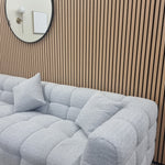 Premium Acoustic Slated Wall Panels 60cm x 240cm