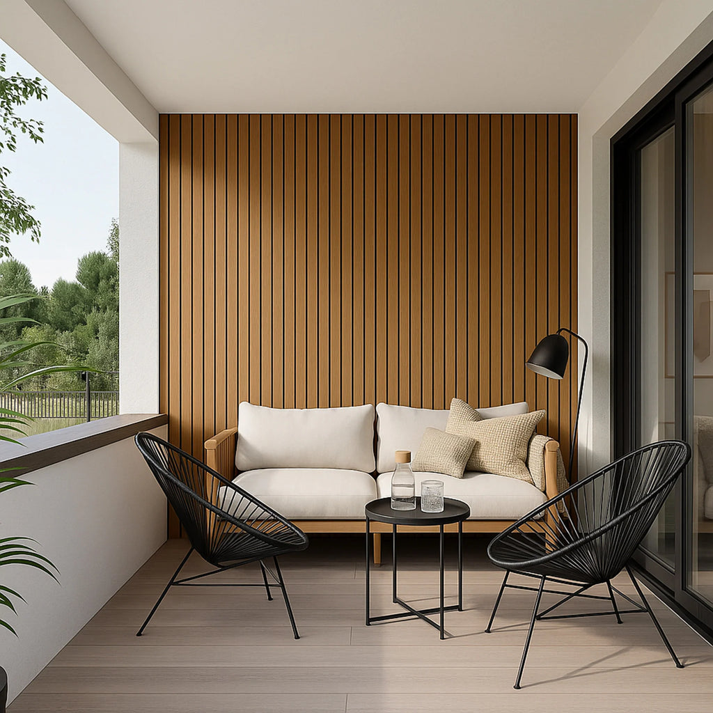 Exterior Composite Wall Panels