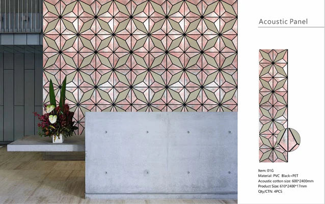 Antique Wall Panels – Pack of 4 | Each Panel 600mm x 2400mm