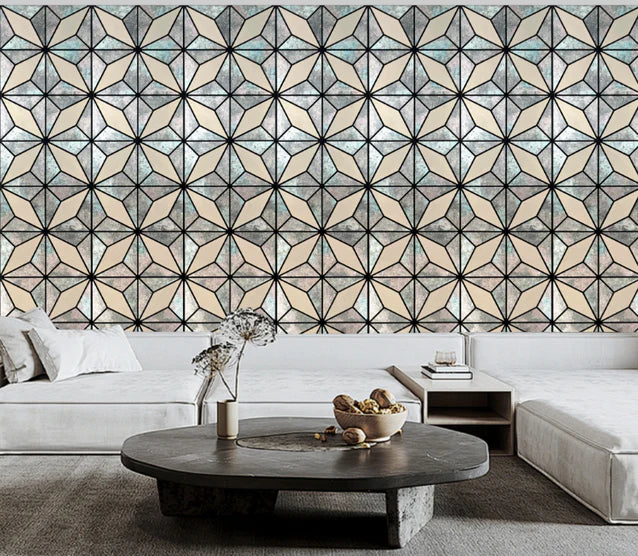 Antique Wall Panels – Pack of 4 | Each Panel 600mm x 2400mm