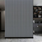 Premium Acoustic Wall Panels 60cm x 240cm