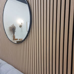 Orbit Round Mirror