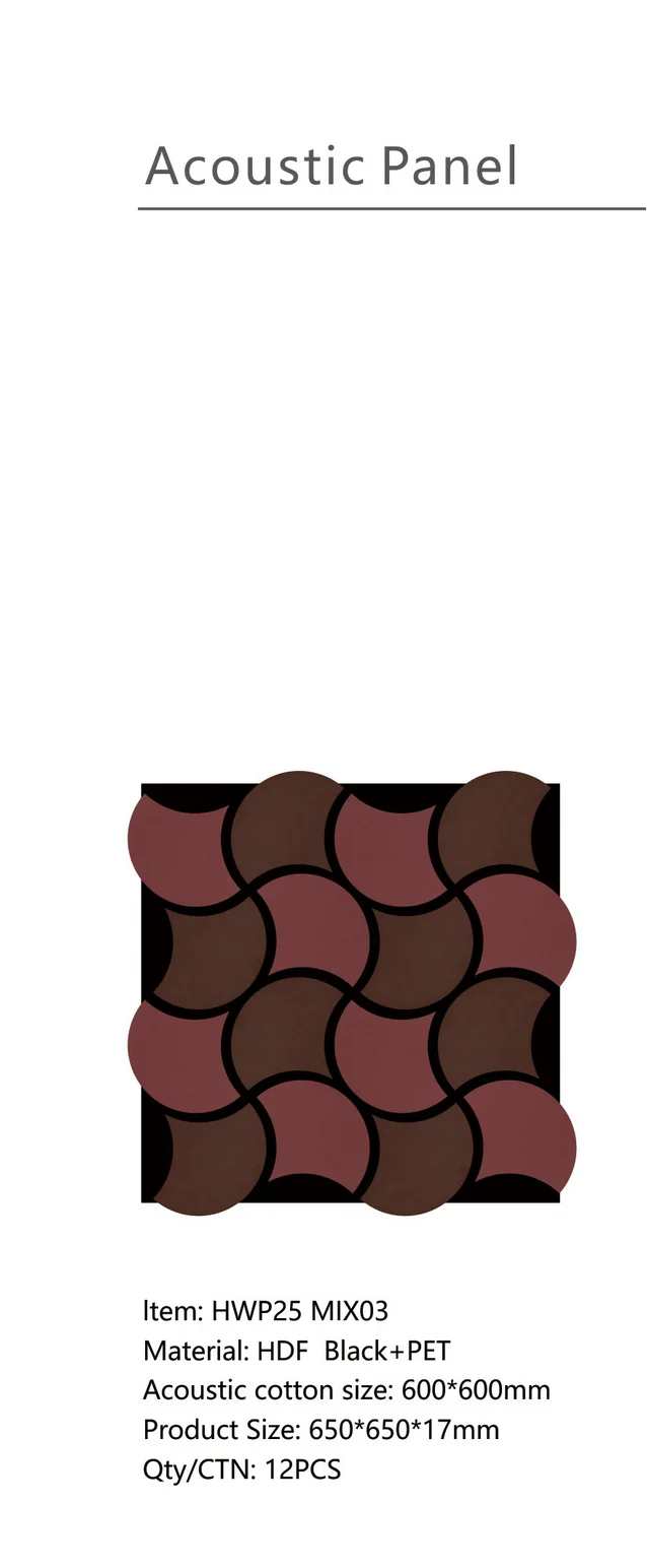 3d Wave Style Wall panels – Pack of 12 | Each Panel 610mm x 610mm