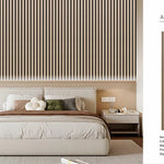 Premium Acoustic Wall Panels | 60cm x 280cm