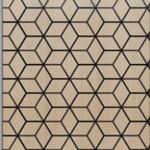 Block Wall Panels – Each Panel 600mm x 2400mm