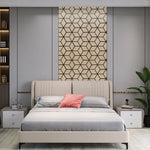 Block Wall Panels – Each Panel 600mm x 2400mm