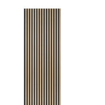 Premium Acoustic Wall Panels 60cm x 240cm