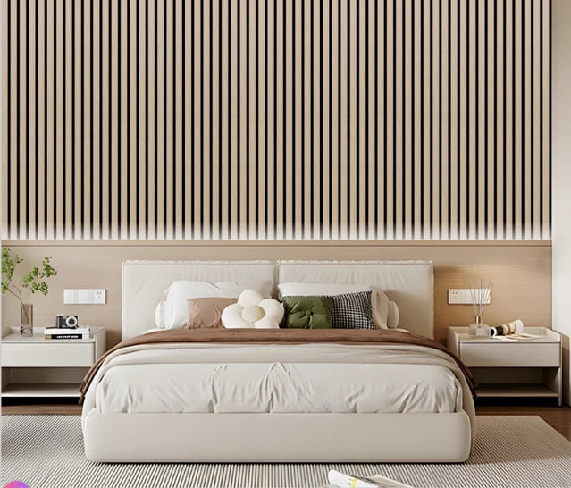 Premium Acoustic Wall Panels | 60cm x 280cm