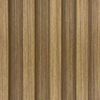 Seamless WPC Wall Panels 15cm × 240cm (Pack of 16)