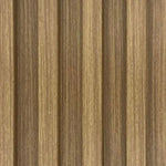 Seamless WPC Wall Panels 15cm × 240cm (Pack of 16)
