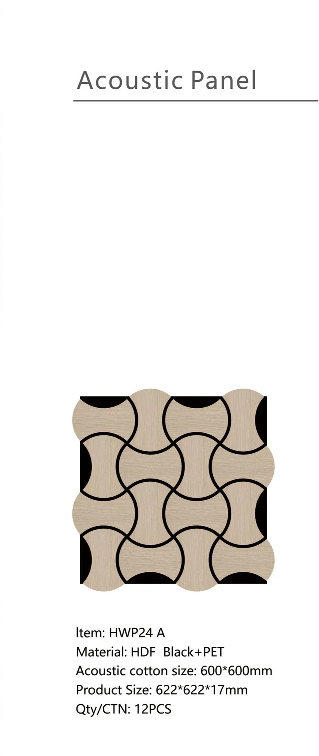 Modern 3D Wall Panels – Pack of 12 | Each Panel 610mm x 610mm