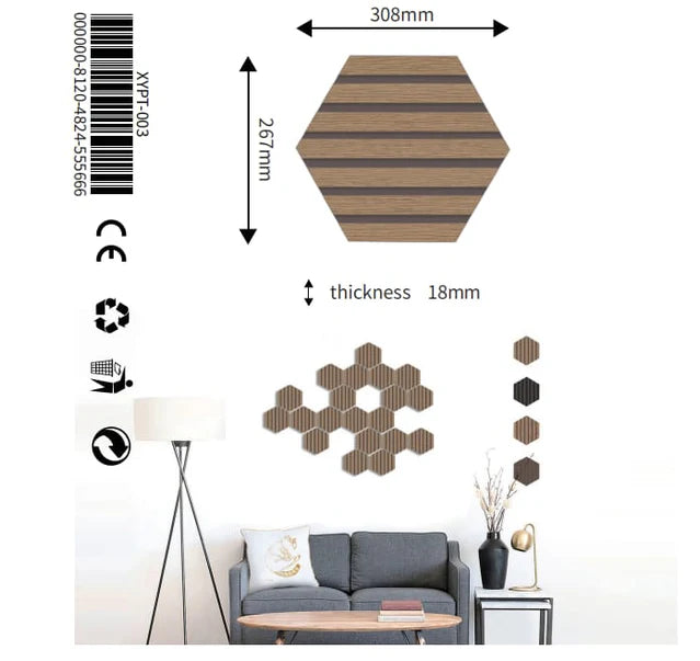 Decorative Wall Hanging Panels