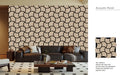 3d Wave Style Wall panels – Pack of 12 | Each Panel 610mm x 610mm