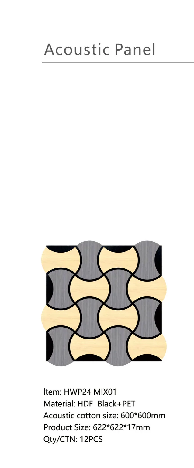 Modern 3D Wall Panels – Pack of 12 | Each Panel 610mm x 610mm