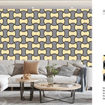 Modern 3D Wall Panels – Pack of 12 | Each Panel 610mm x 610mm