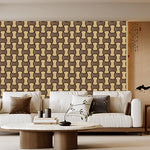Modern 3D Wall Panels – Pack of 12 | Each Panel 610mm x 610mm