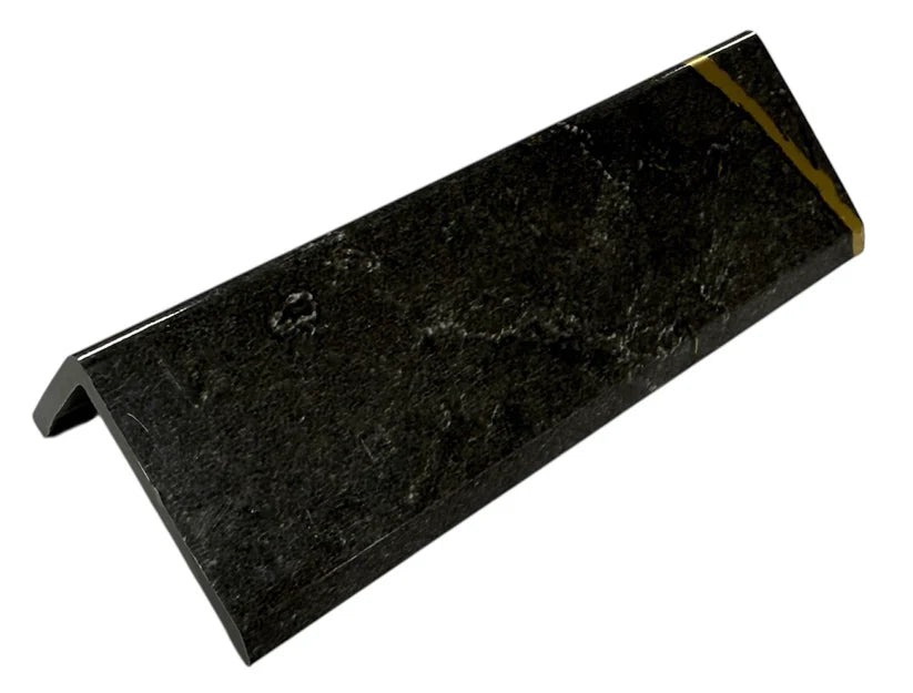 Premium Acoustic Wall Panels - Black Marble | 60cm x 240cm