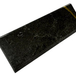 Premium Acoustic Wall Panels - Black Marble | 60cm x 240cm