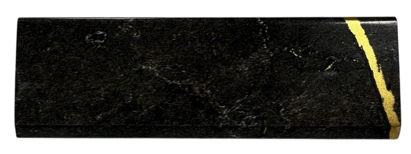 Premium Acoustic Wall Panels - Black Marble | 60cm x 240cm