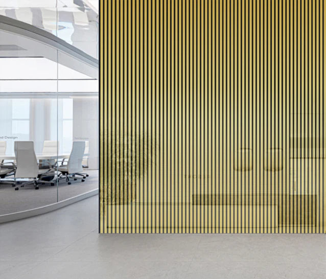MDF Acoustic Wall Panels 60cm × 240cm