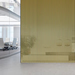 Premium Acoustic Wall Panels 60cm x 240cm