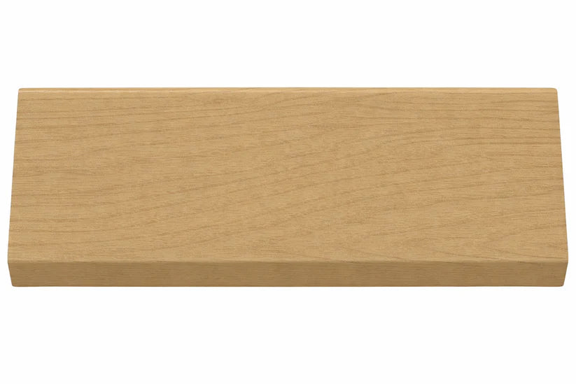 Premium Acoustic Wall Panels - Natural Oak | 60cm x 240cm