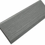 Premium Acoustic Wall Panels - Light Grey | 60cm x 240cm
