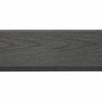 Premium Acoustic Wall Panels - Dark Grey | 60cm x 240cm