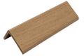 Premium Acoustic Wall Panels - Dark Oak | 60cm x 240cm