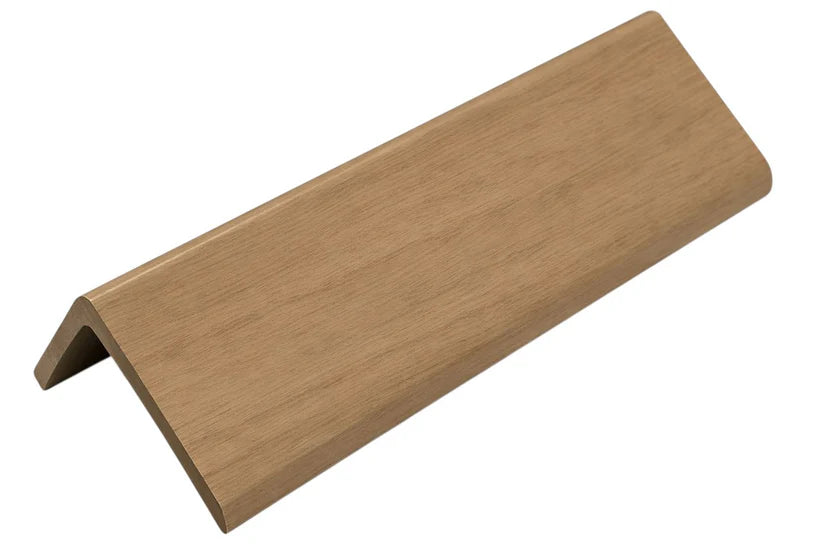 Premium Acoustic Wall Panels - Dark Oak | 60cm x 240cm