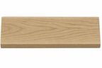 Premium Acoustic Wall Panels - Dark Oak | 60cm x 240cm