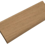 Premium Acoustic Wall Panels - Dark Oak | 60cm x 240cm