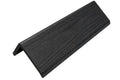 Premium Acoustic Wall Panels - Charcoal Black | 60cm x 240cm