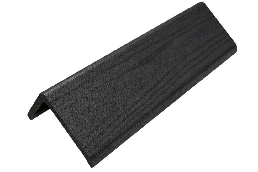 Premium Acoustic Wall Panels - Charcoal Black | 60cm x 240cm