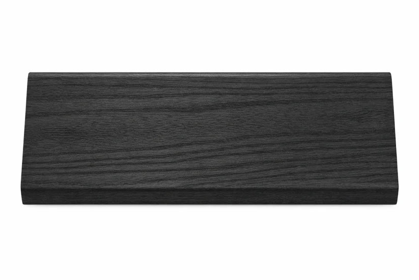 Premium Acoustic Wall Panels - Charcoal Black | 60cm x 240cm