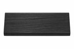 Premium Acoustic Wall Panels - Charcoal Black | 60cm x 240cm