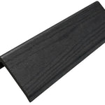 Premium Acoustic Wall Panels - Charcoal Black | 60cm x 240cm