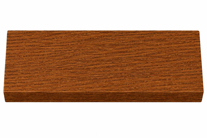 Premium Acoustic Wall Panels - Teak | 60cm x 240cm