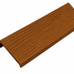 Premium Acoustic Wall Panels - Teak | 60cm x 240cm