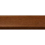Premium Acoustic Wall Panels - Walnut | 60cm x 240cm