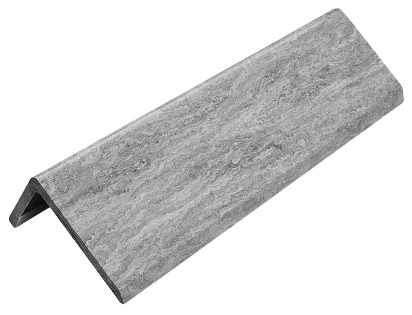 Premium Acoustic Wall Panels - Grey Marble | 60cm x 240cm