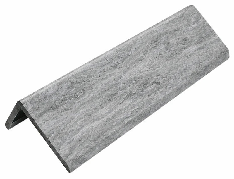 Premium Acoustic Wall Panels - Grey Marble | 60cm x 240cm