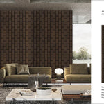 Vertical wall panel – Each Panel 600mm x 2400mm