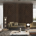 Vertical wall panel – Each Panel 600mm x 2400mm