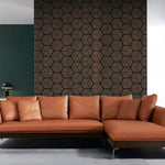 Block Wall Panels – Each Panel 600mm x 2400mm