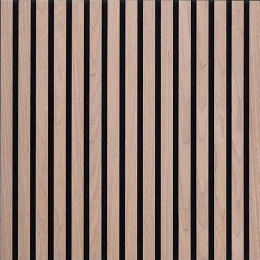 Square Wood Acoustic Wall Panels