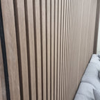Premium MDF Acoustic Slated Panels 60cm x 240cm