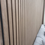 Premium Acoustic Slated Wall Panels 60cm x 240cm
